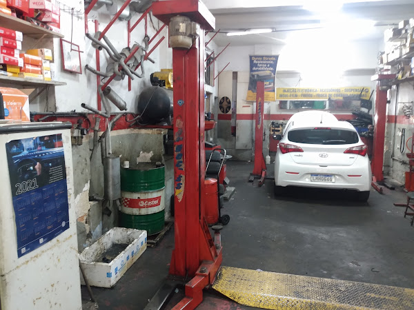 Foto 1 Gomes Freire Centro Automotivo