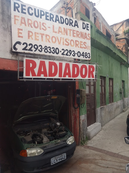 Foto 1 Ruesil Reparos de Peças e Acessórios