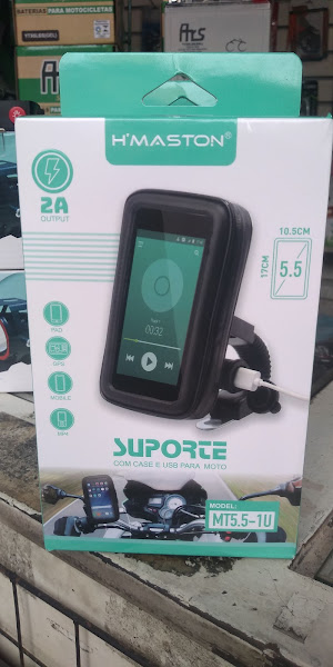 Foto 1 MV Motos Peças e mecânica