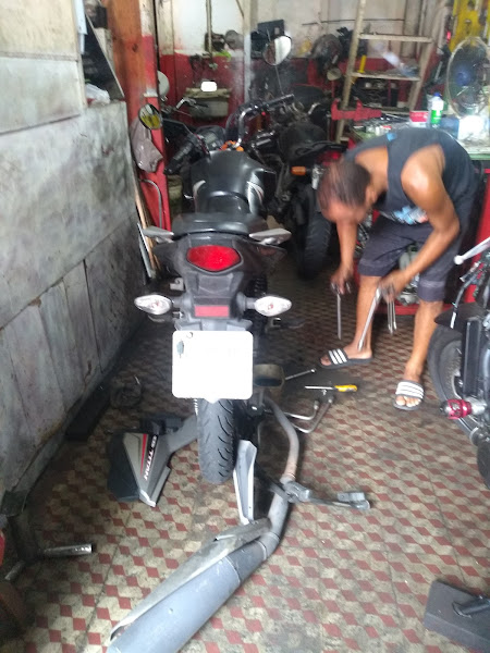 Foto 2 MV Motos Peças e mecânica