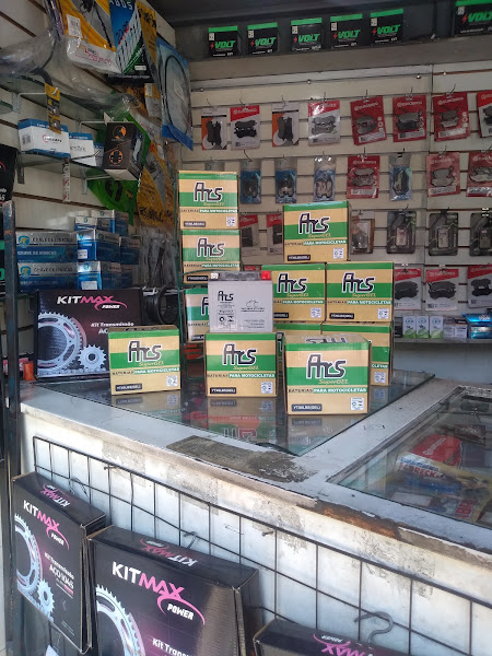 Foto 4 MV Motos Peças e mecânica