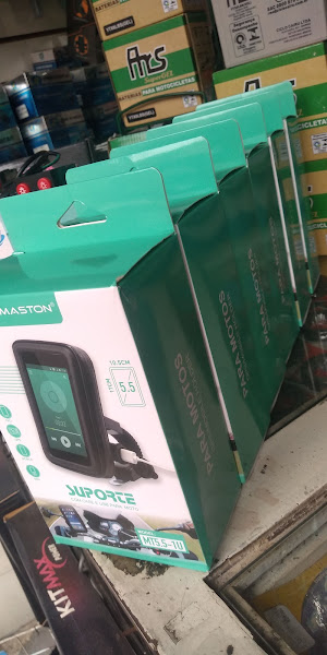 Foto 5 MV Motos Peças e mecânica