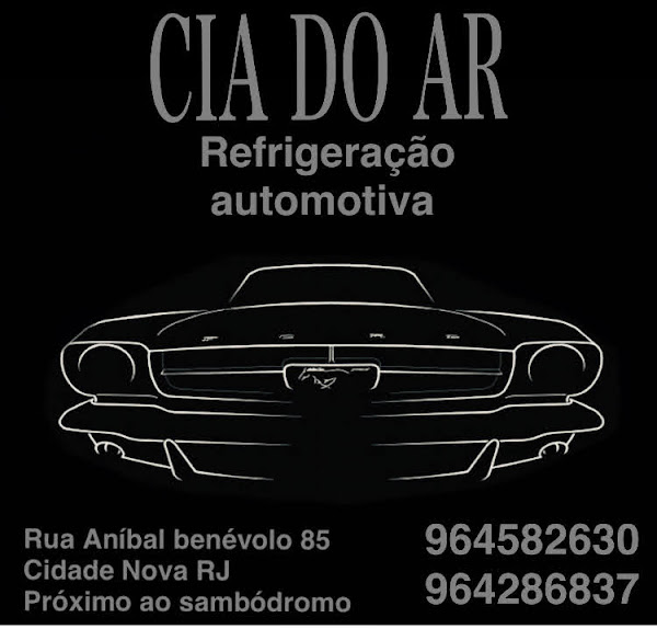 CIA DO AR CIA DO AR