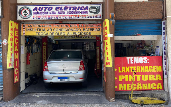 Foto 1 Auto Eletrica Zona Sul