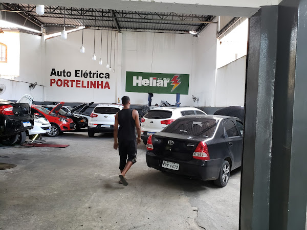 Auto Elétrica Portelinha