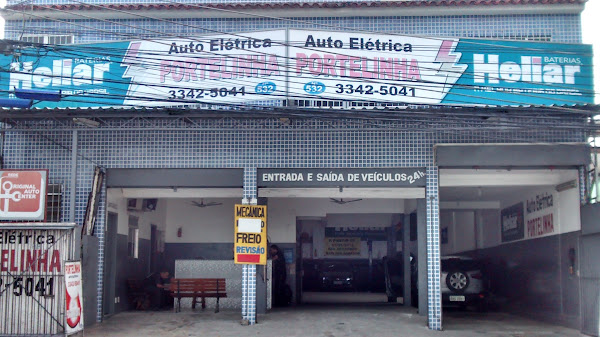 Foto 1 Auto Elétrica Portelinha