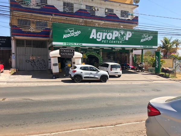 AgroPOP (Taguatinga)