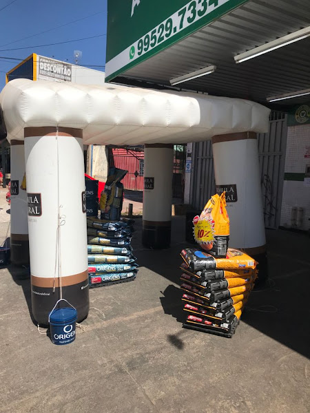 Foto 2 AgroPOP (Taguatinga)