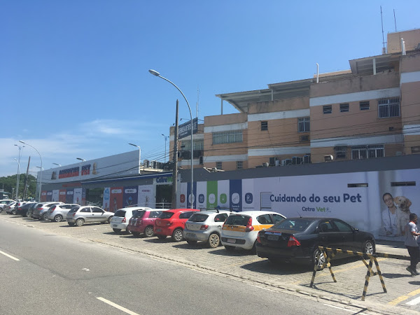 Foto 2 Cetra Vet Recreio - Clínica Veterinária 24h