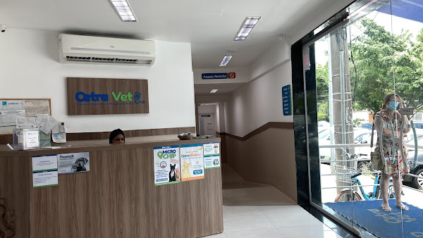 Foto 4 Cetra Vet Recreio - Clínica Veterinária 24h