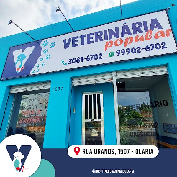 Hospital dos Animais