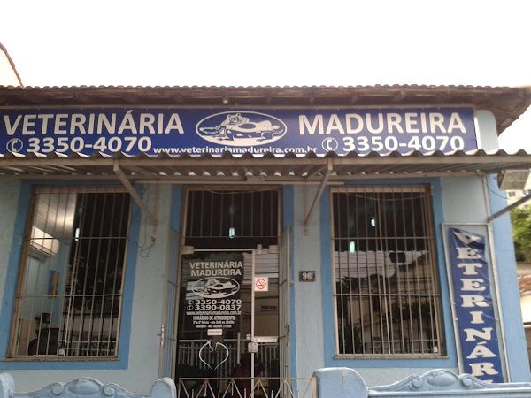 Veterinária madureira