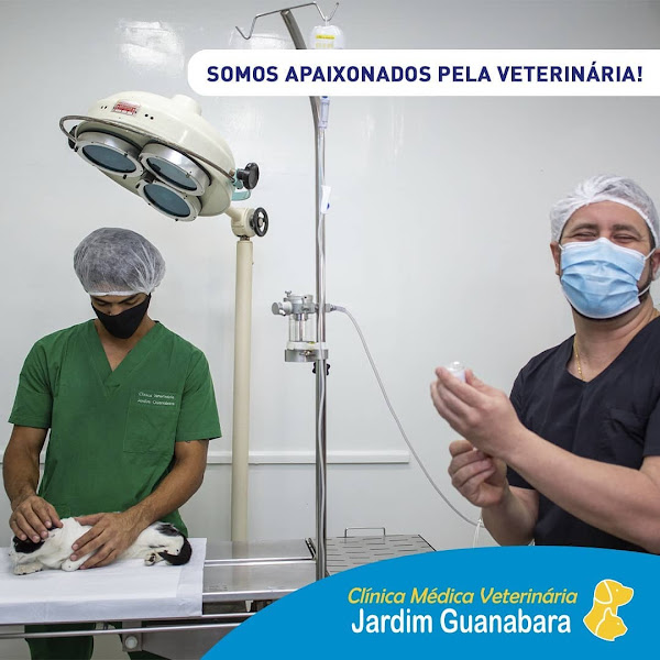 Clínica Médica Veterinária Jardim Guanabara