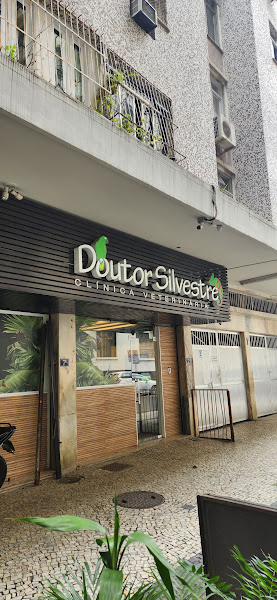 Foto 1 Doutor Silvestre Clínica Veterinária