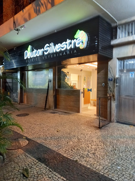 Foto 4 Doutor Silvestre Clínica Veterinária