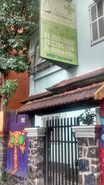 Veterinária Jardim Botânico