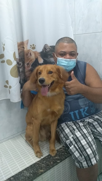 Foto 3 Veterinária Praça Seca . Direção: Dra. Renata Cancela & Dr. Fernando Cancela