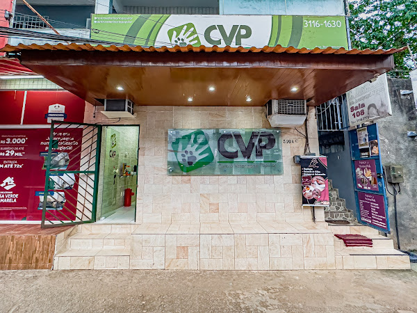 CVP - Centro Veterinário Popular