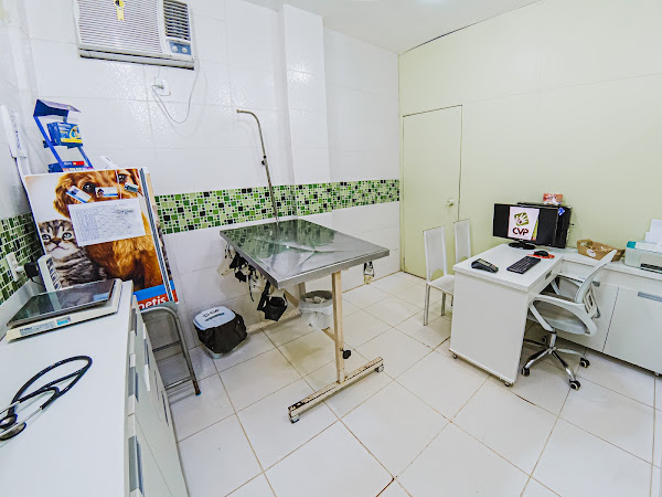 Foto 1 CVP - Centro Veterinário Popular