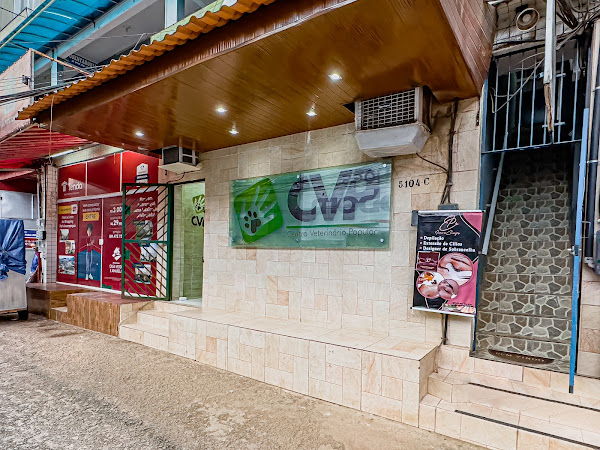 Foto 2 CVP - Centro Veterinário Popular