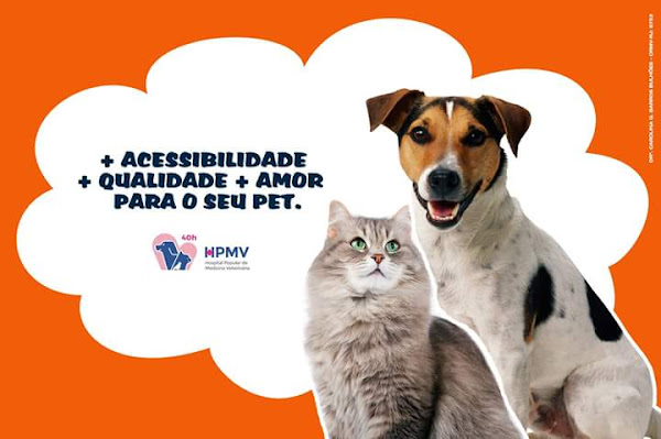 Foto 1 Hospital Popular de Medicina Veterinária - Unidade Campo Grande