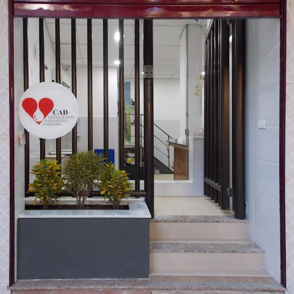 CAD - Centro de Apoio Diagnóstico Veterinário CAD - Centro de Apoio Diagnóstico Veterinário