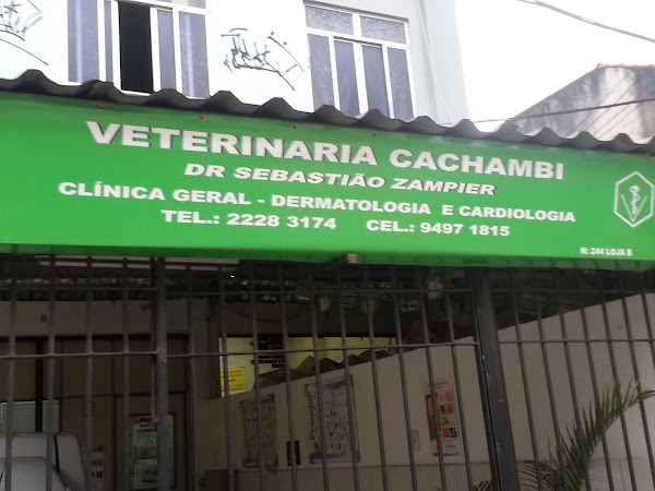 Foto 1 Veterinária Cachambi