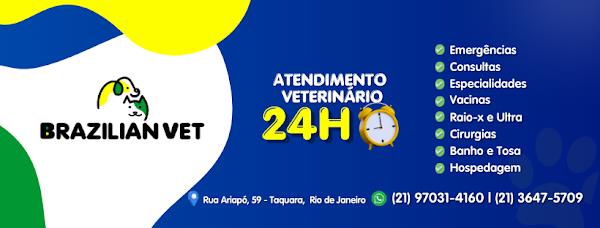 Brazilian Vet