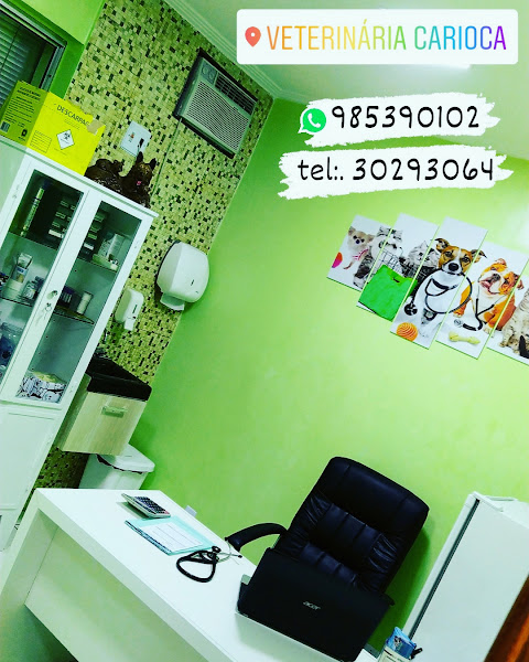 Foto 4 Veterinária Carioca 24 Horas