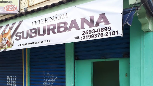 Veterinaria Suburbana
