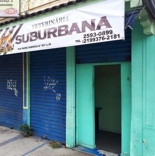 Foto 1 Veterinaria Suburbana