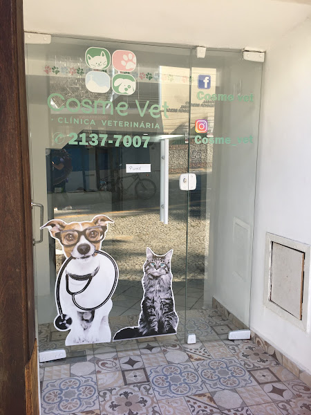 Foto 1 COSME VET CLINICA VETERINÁRIA