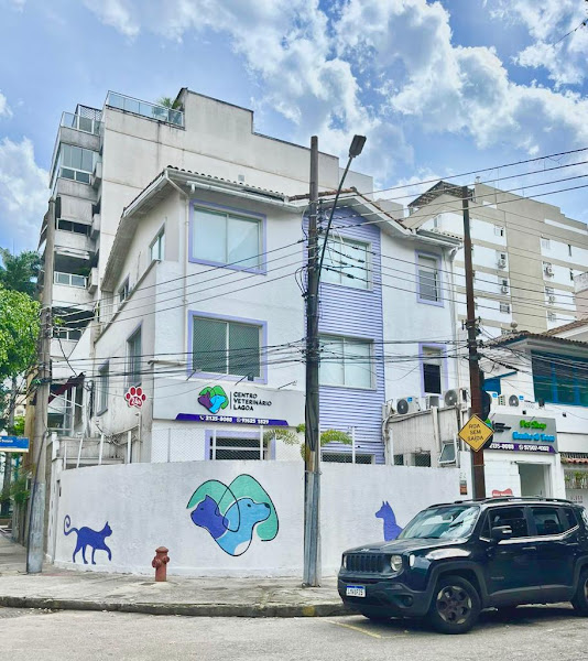 Foto 1 Centro Veterinário Lagoa