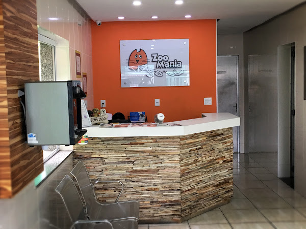 Zoo Mania Clínica Veterinária