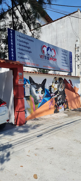 Veterinária Vet's Support