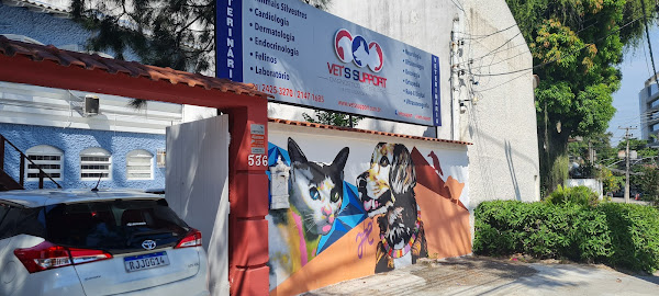 Foto 4 Veterinária Vet's Support