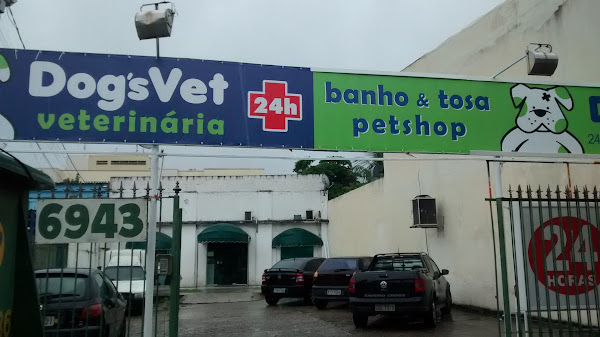 Dog's Vet Veterinária