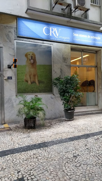 CRV Imagem - Centro de Referência Veterinária - Copacabana