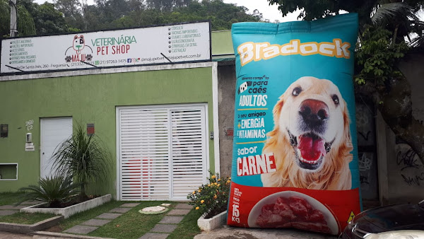 Maju PetShop e Veterinária