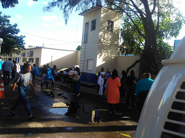 Foto 1 Instituto Municipal de Medicina Veterinária Jorge Vaitsman