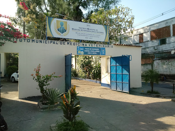 Foto 3 Instituto Municipal de Medicina Veterinária Jorge Vaitsman