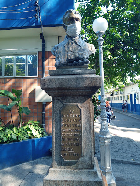 Foto 4 Instituto Municipal de Medicina Veterinária Jorge Vaitsman