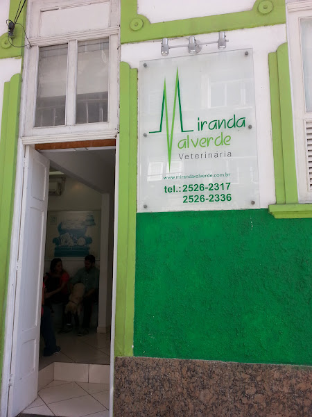 Miranda Valverde Veterinária