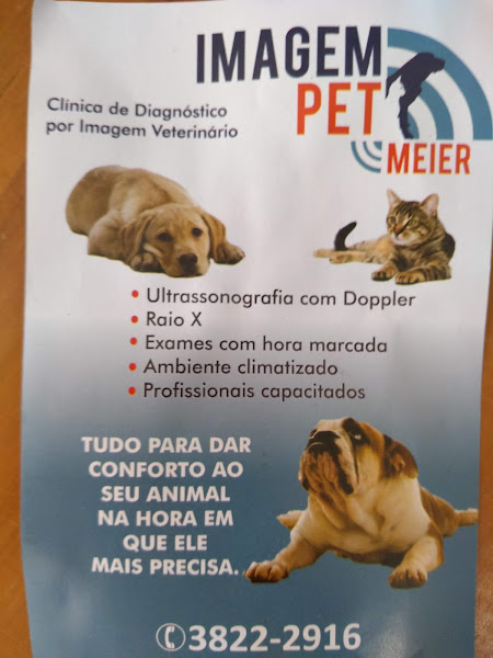 Foto 1 Imagem Pet Barra