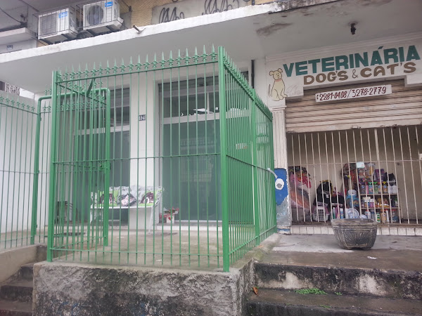 VETERINÁRIA DOG'S & CAT'S VETERINÁRIA DOG'S & CAT'S