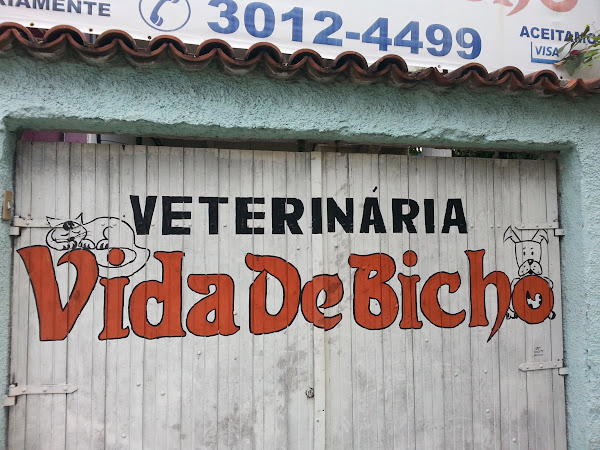 Veterinária Vida de Bicho