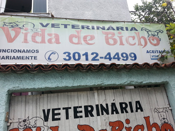 Foto 2 Veterinária Vida de Bicho