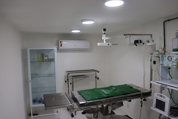 Foto 1 HOSPITAL POPULAR DE MEDICINA VETERINÁRIA -Unidade Barra da Tijuca