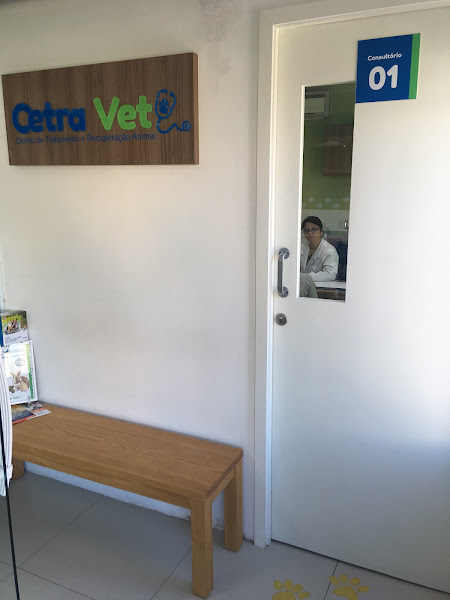 Cetra Vet Barra - Consultório Veterinário