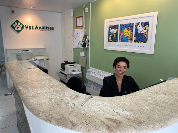 Foto 1 Vet Análises - Laboratório Veterinário